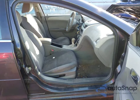 2012 Chevrolet Malibu Ls из США, поврежденный, VIN 1G1ZA5EU7CF391137